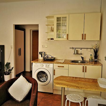 Krakow Centrum Gurgacza Apartments Exteriér fotografie