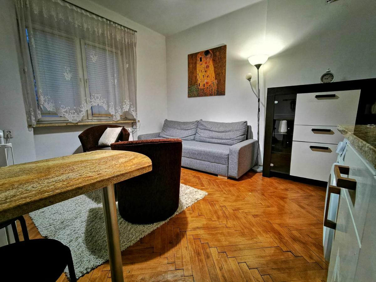 Krakow Centrum Gurgacza Apartments Exteriér fotografie