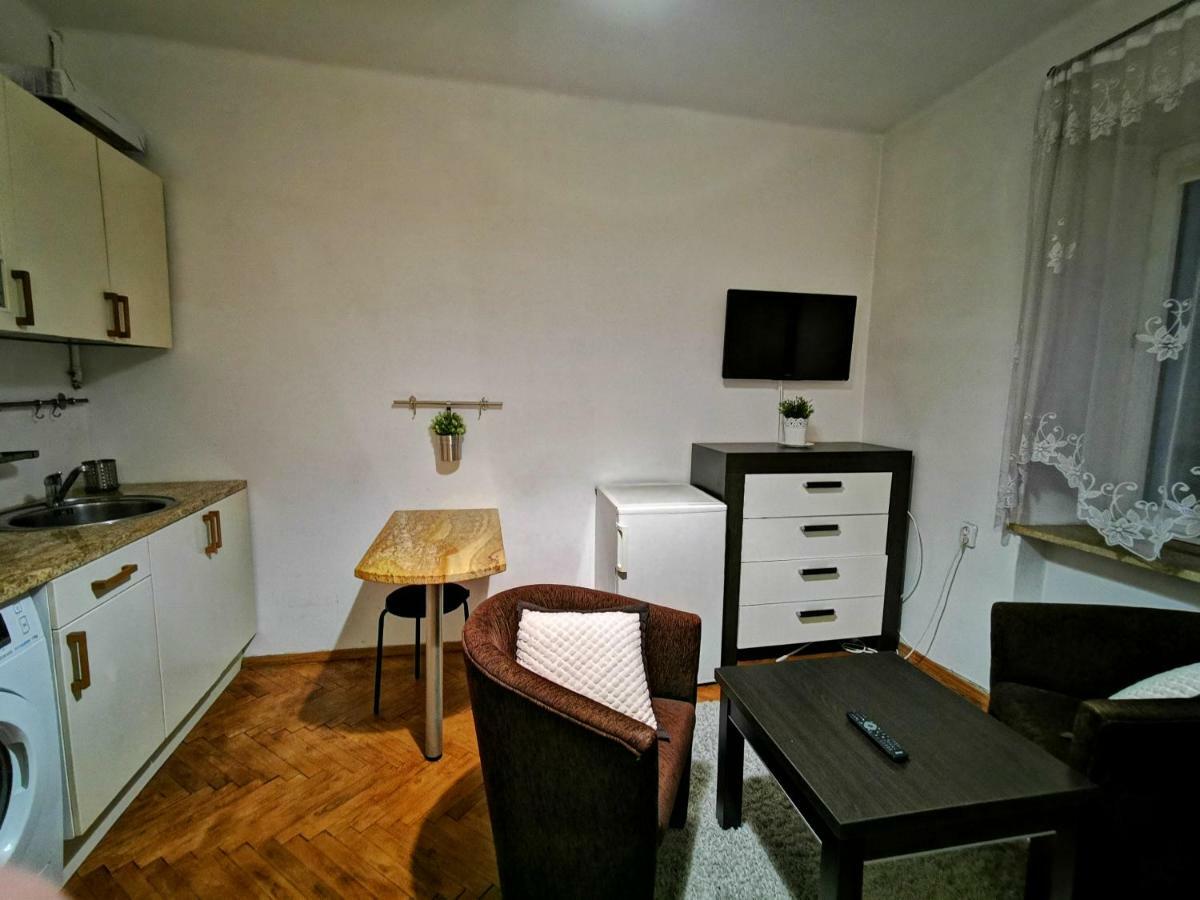 Krakow Centrum Gurgacza Apartments Exteriér fotografie