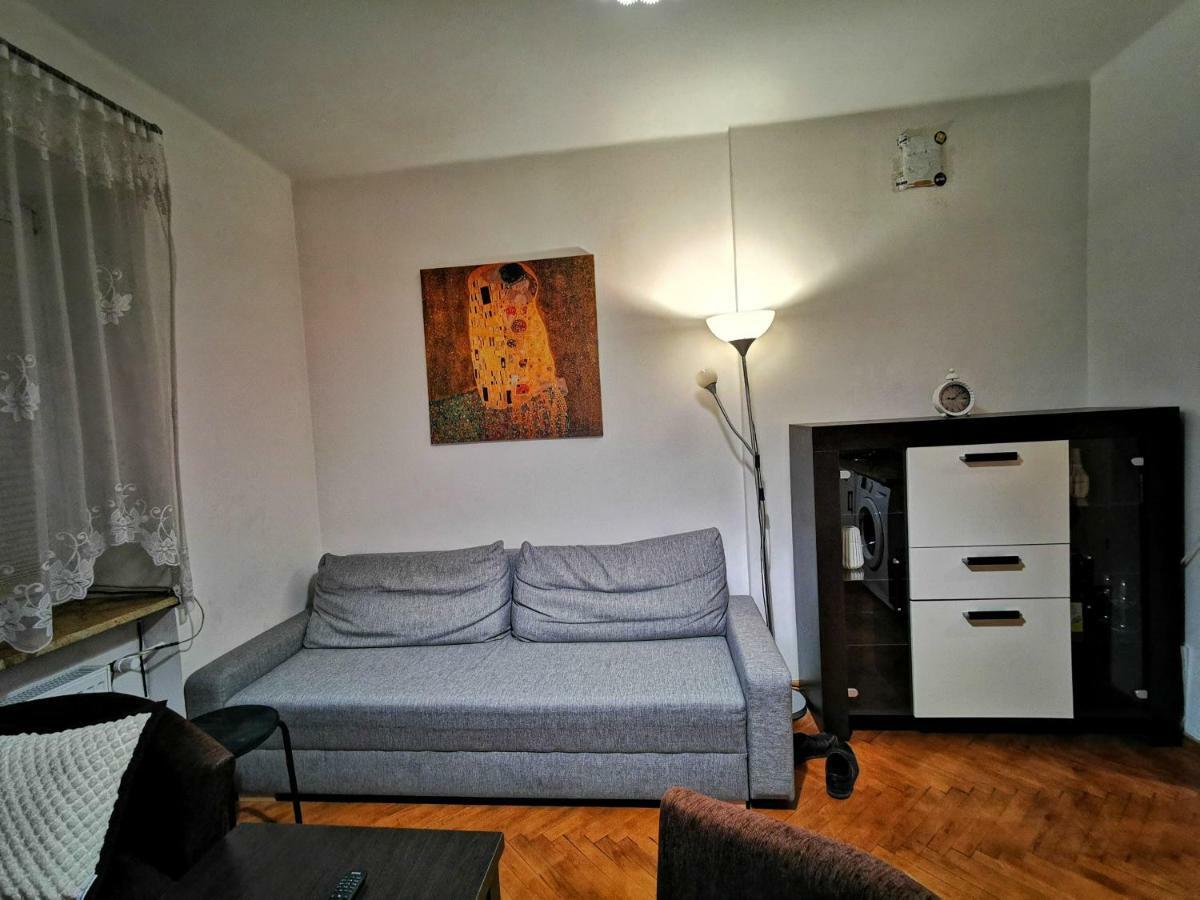 Krakow Centrum Gurgacza Apartments Exteriér fotografie