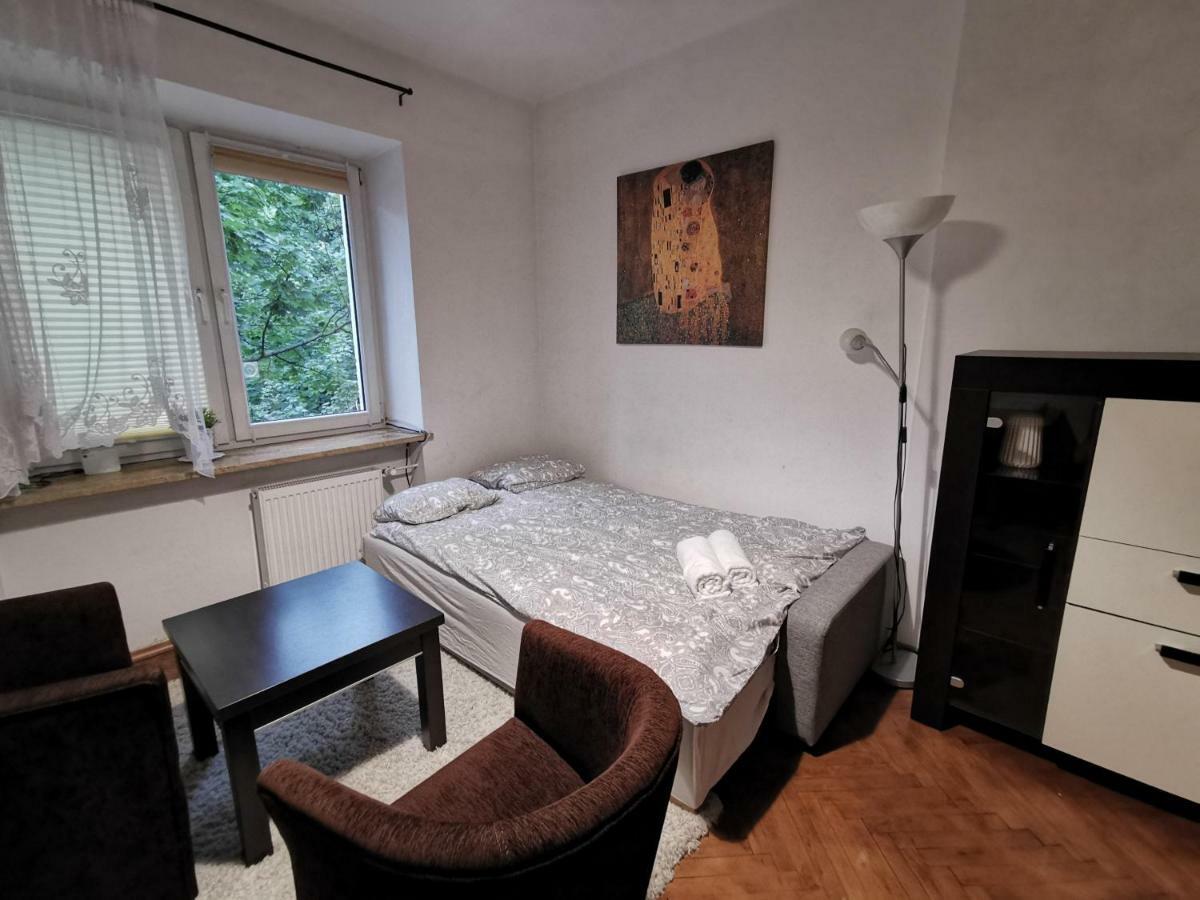 Krakow Centrum Gurgacza Apartments Exteriér fotografie