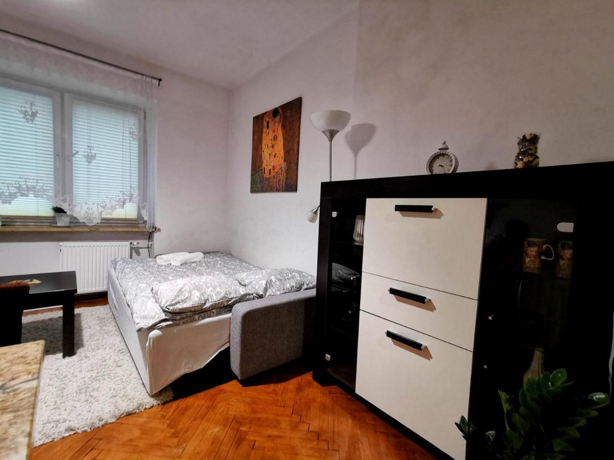 Krakow Centrum Gurgacza Apartments Exteriér fotografie