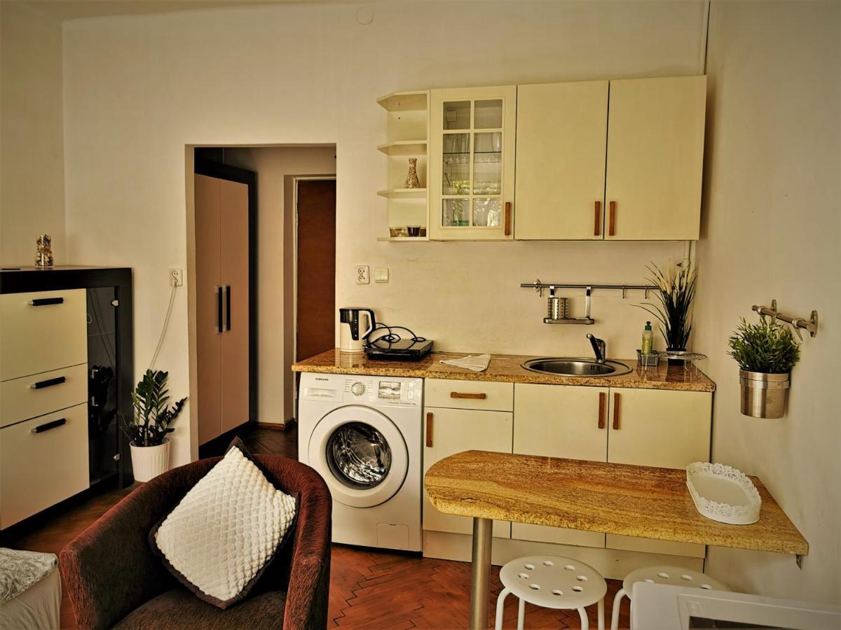 Krakow Centrum Gurgacza Apartments Exteriér fotografie